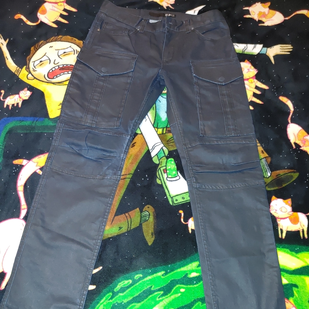 Slim fit jeans